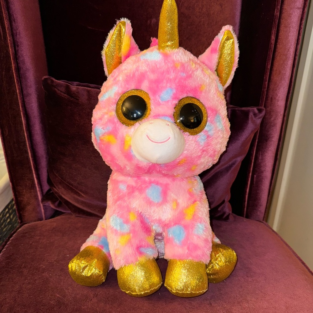 "FANTASIA" unicorn
